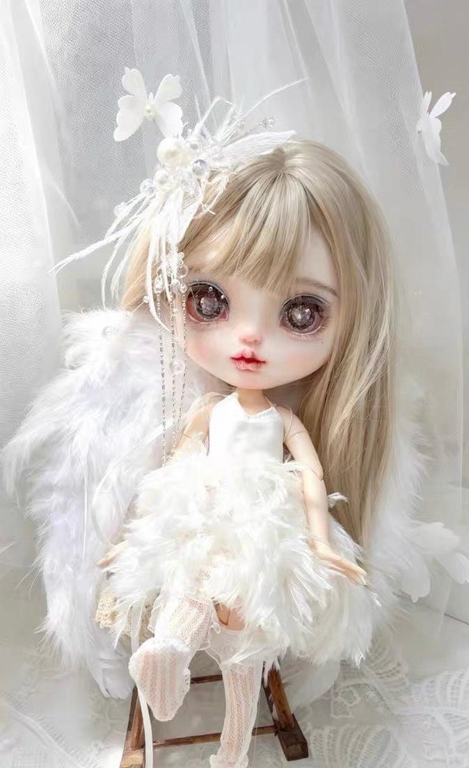 #8 [Made-To-Order] Doll | Dreamcore Inspired Art Collectible