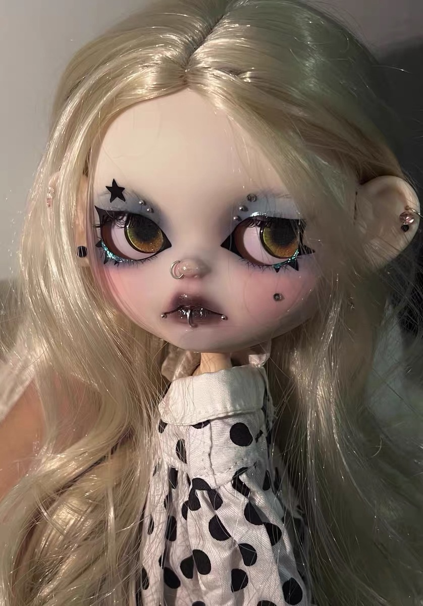 #2 [Made-To-Order] Doll | Dreamcore Inspired Art Collectible