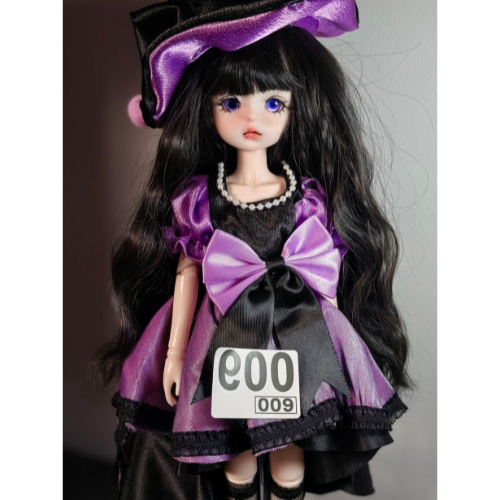 🧸 Sold Collection – Previously Sold Art Dolls