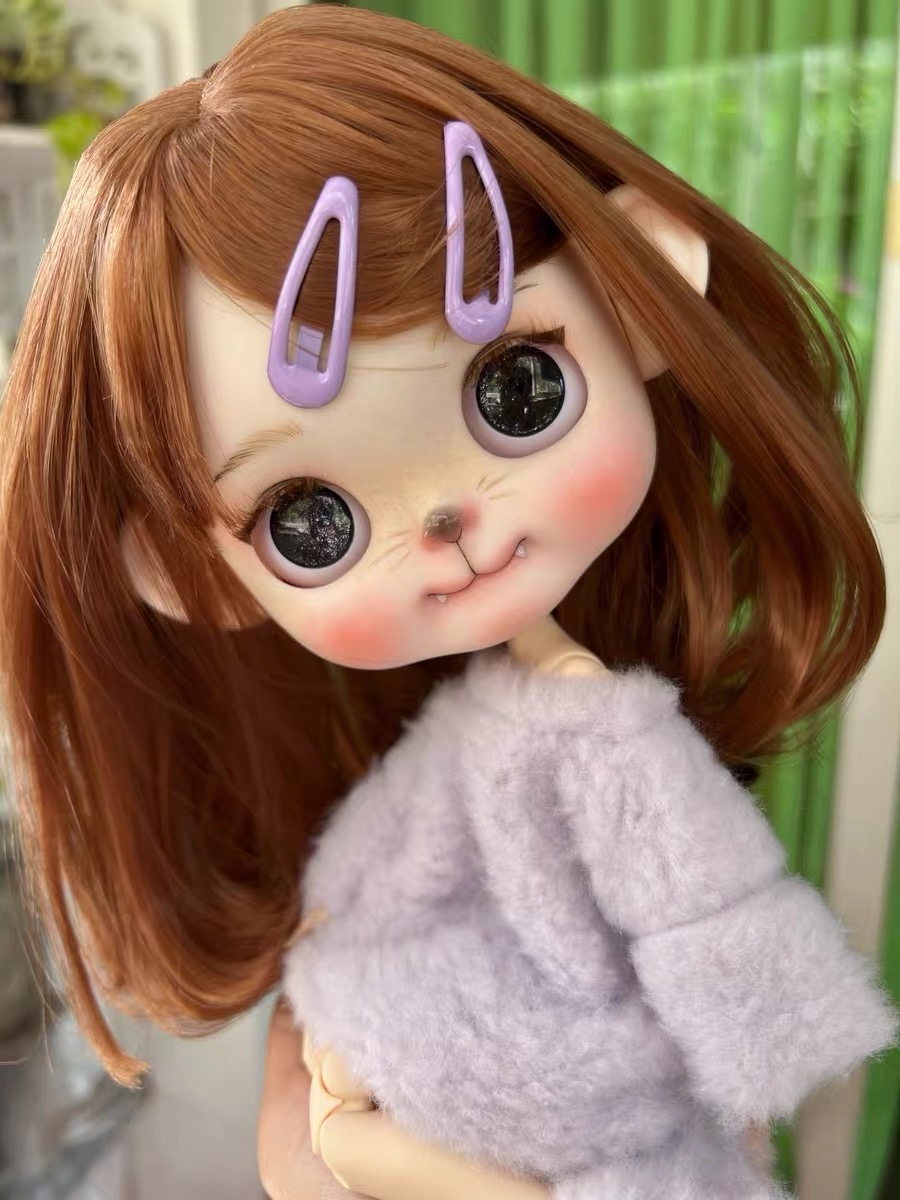 #3 [Made-To-Order] Doll | Dreamcore Inspired Art Collectible Doll
