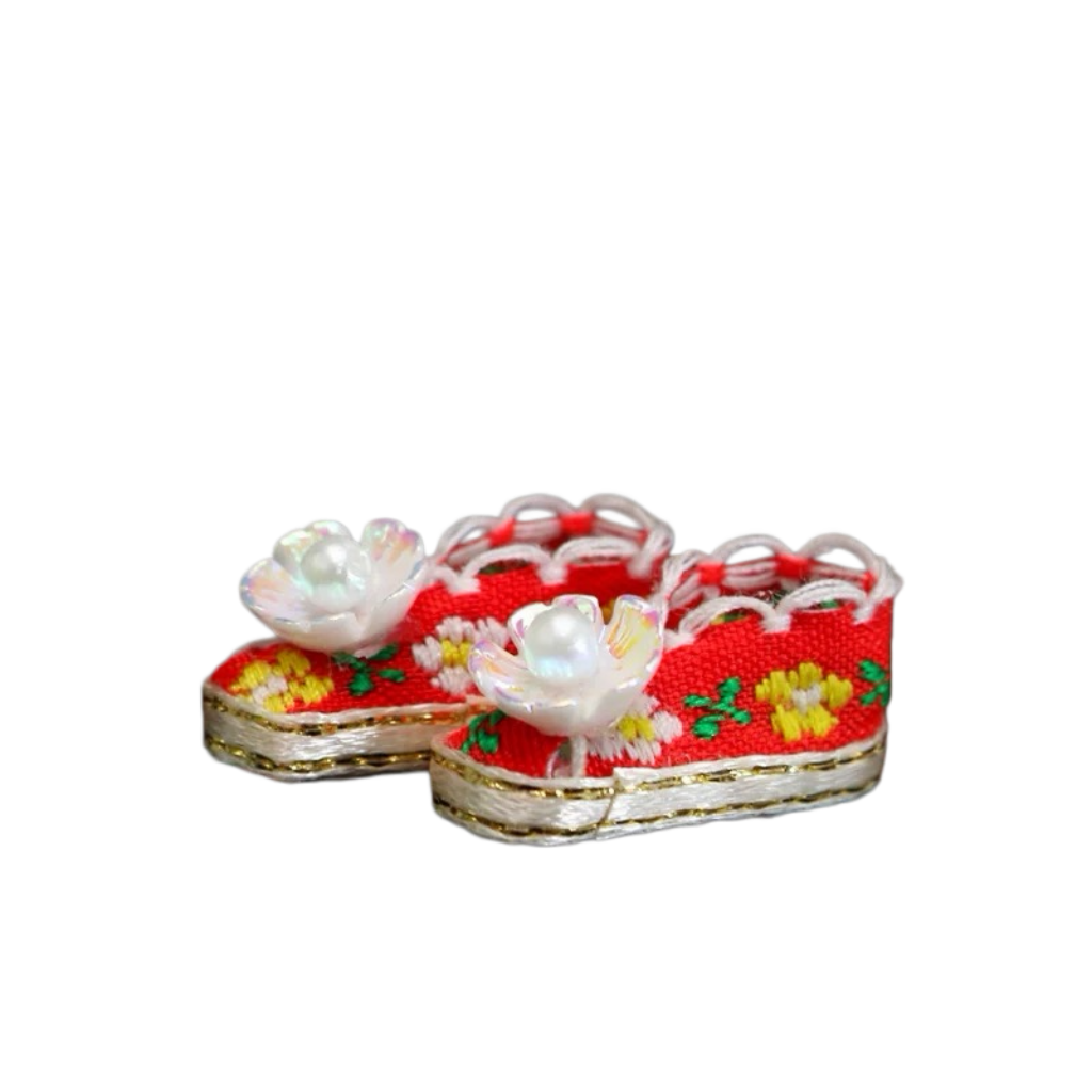 Traditional Chinese Cloth Shoes