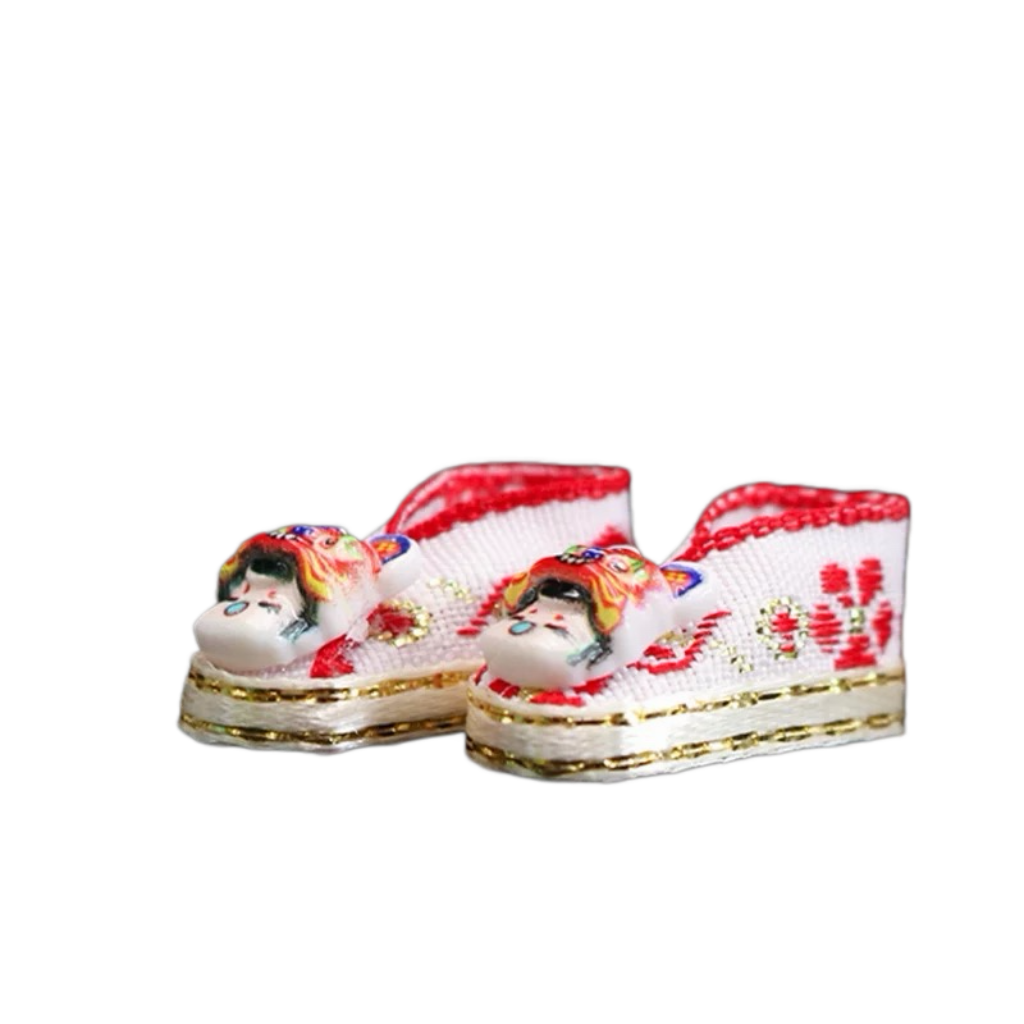 Traditional Chinese Cloth Shoes