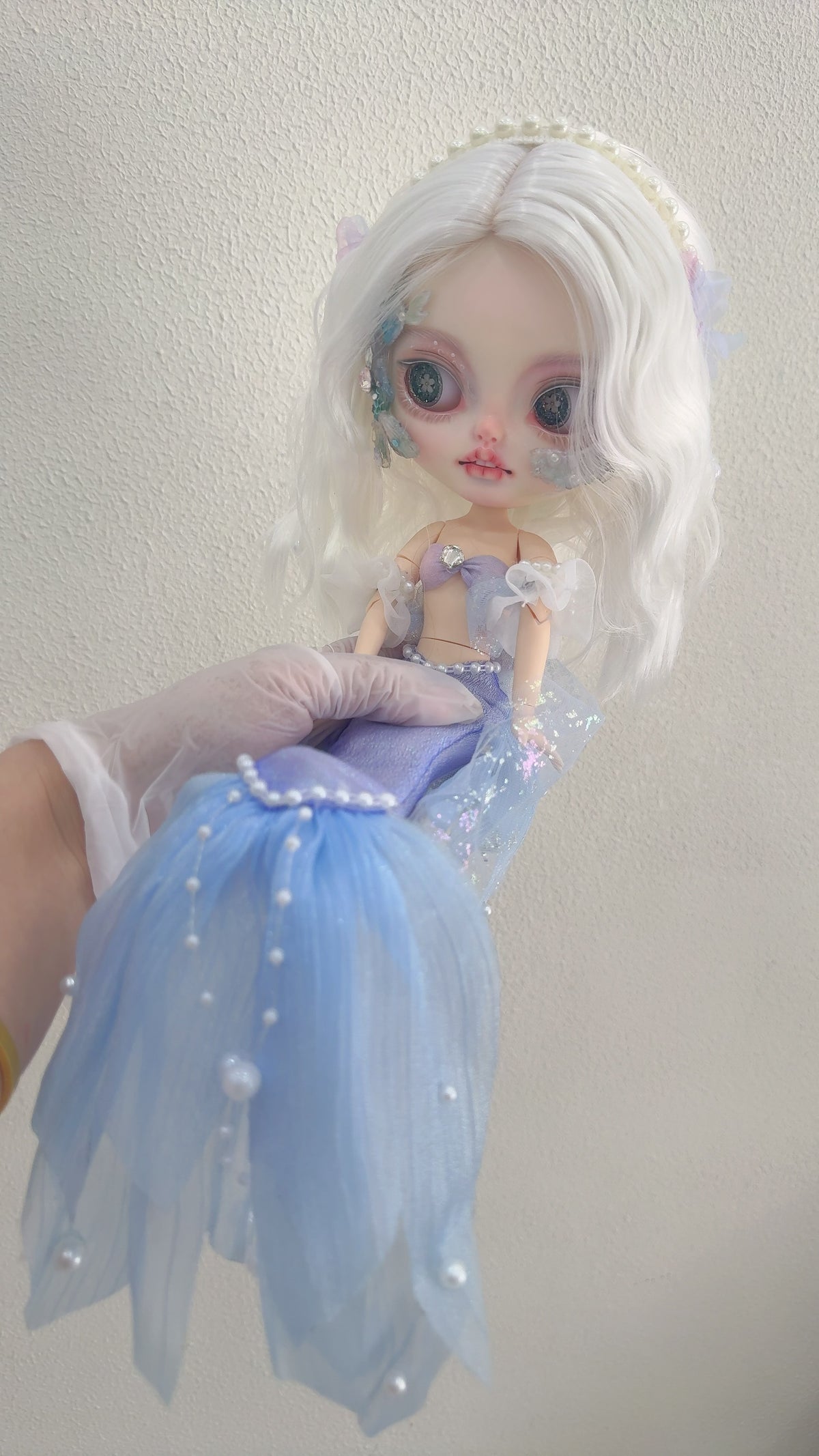 #14 [R&E]  Doll | Mermaid Inspired Art Collectible