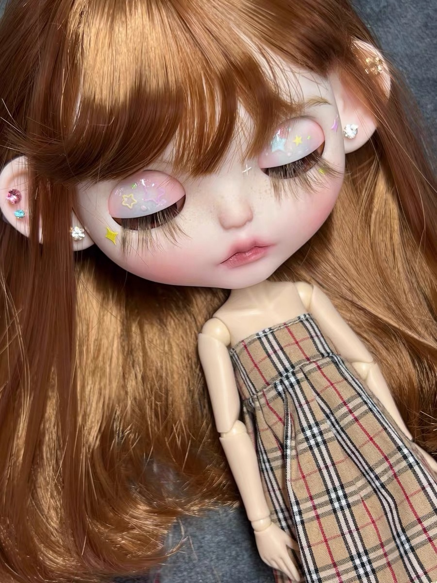 #6 [Made-To-Order] Doll | Dreamcore Inspired Art Collectible