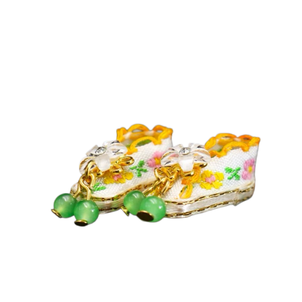 Traditional Chinese Cloth Shoes