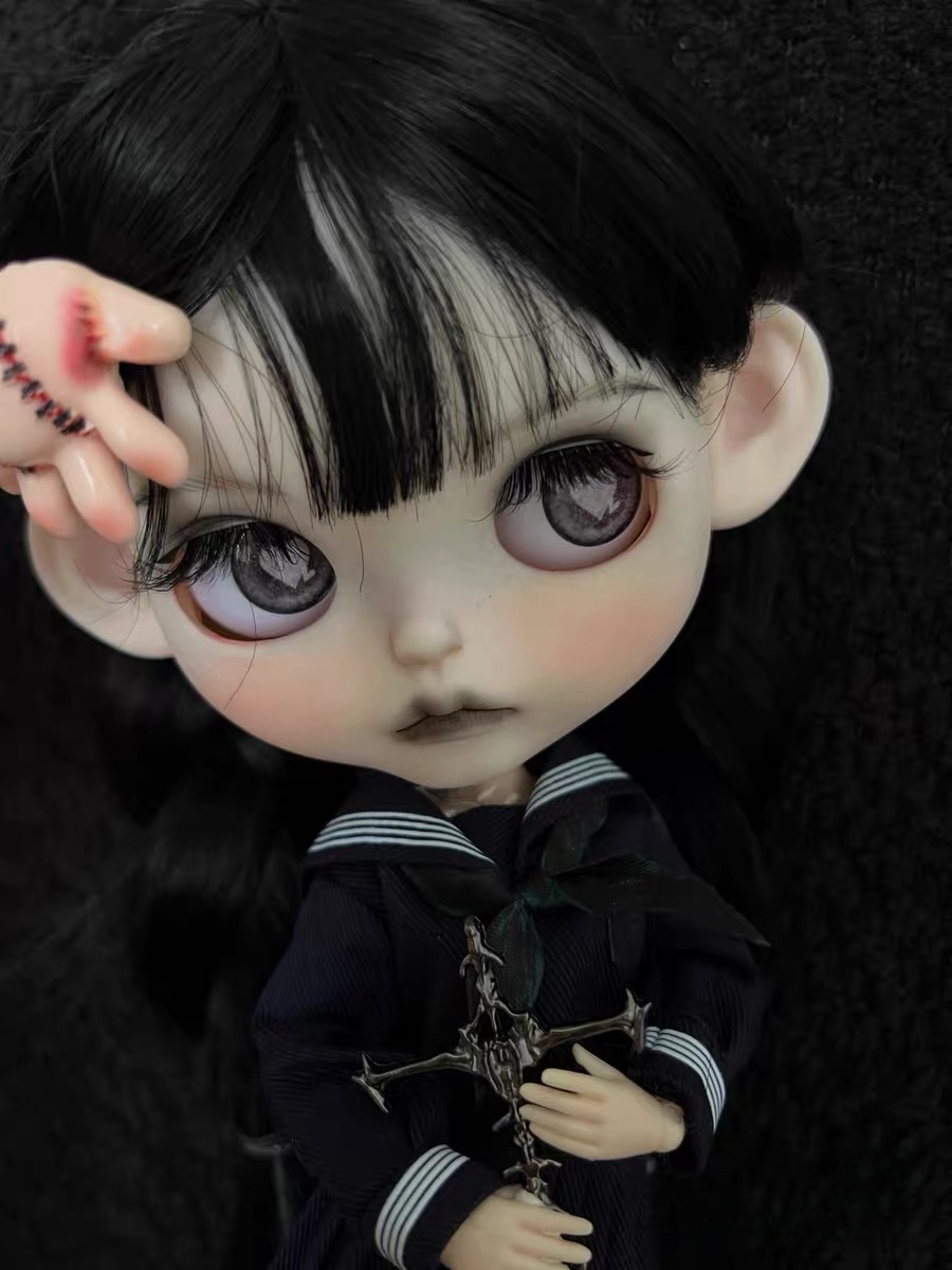 #4 [Made-To-Order] Doll | Dreamcore Inspired Art Collectible