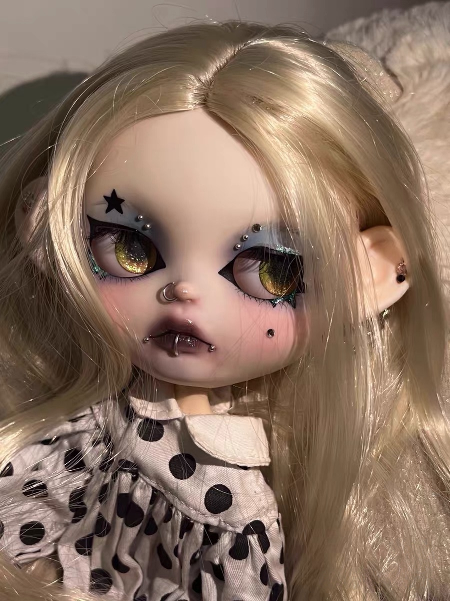 #2 [Made-To-Order] Doll | Dreamcore Inspired Art Collectible
