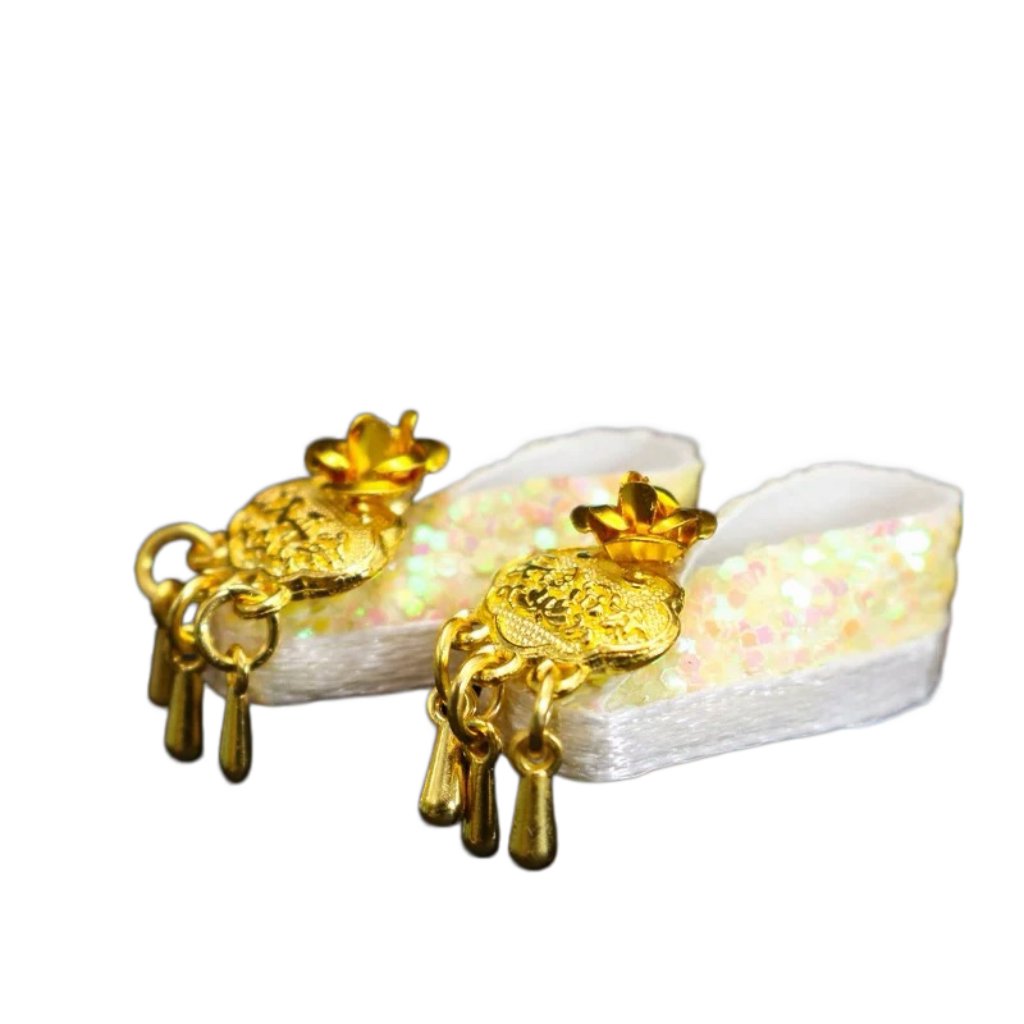Traditional Chinese Cloth Shoes