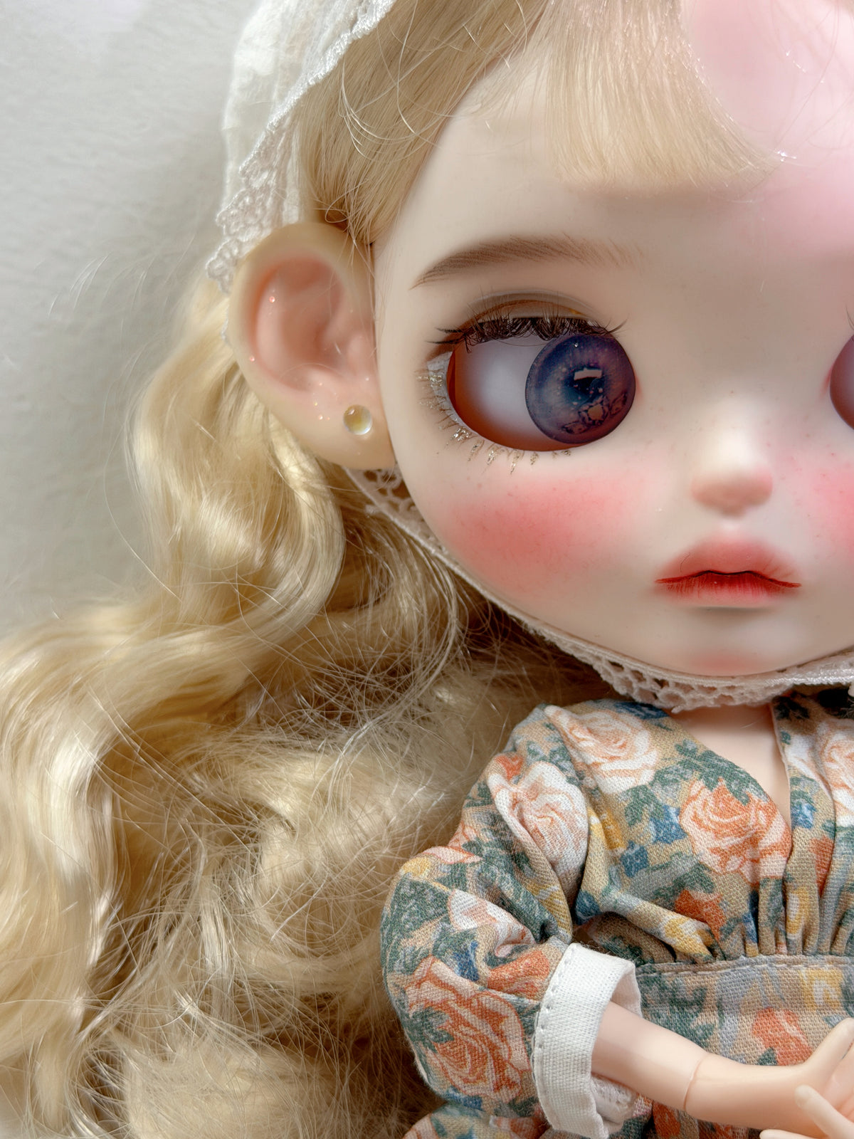 #1 [Maisie] – Hand-Modified Doll -Ready To Ship