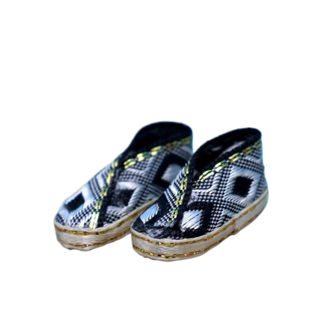 Traditional Chinese Cloth Shoes