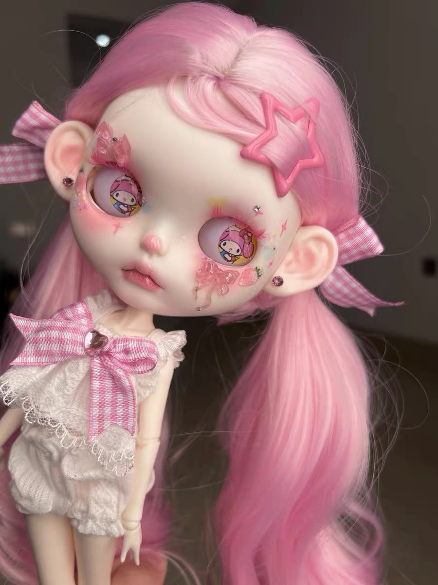 #1 [Doll | Dreamcore Inspired Art Collectible