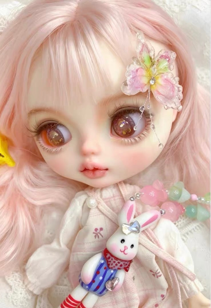 #9 [Made-To-Order] Doll | Dreamcore Inspired Art Collectible