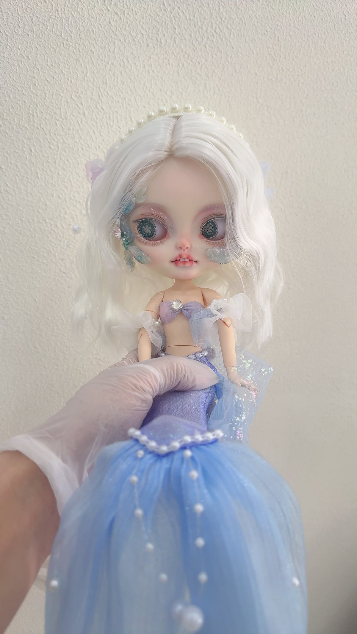 #14 [R&E]  Doll | Mermaid Inspired Art Collectible