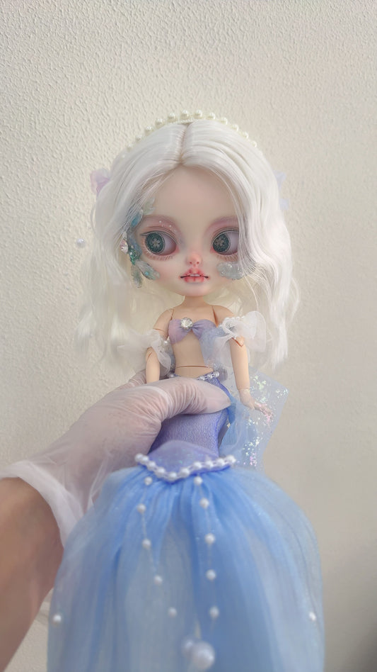 #14 [R&E]  Doll | Mermaid Inspired Art Collectible