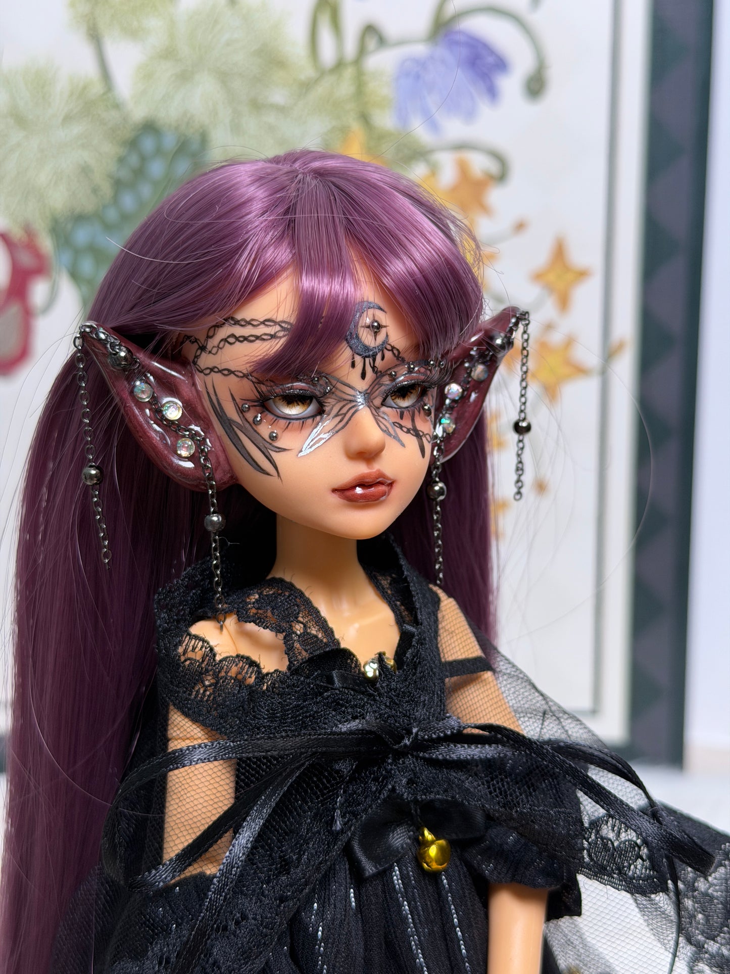 (Claimed by haunted doll ) Lunara-  #92