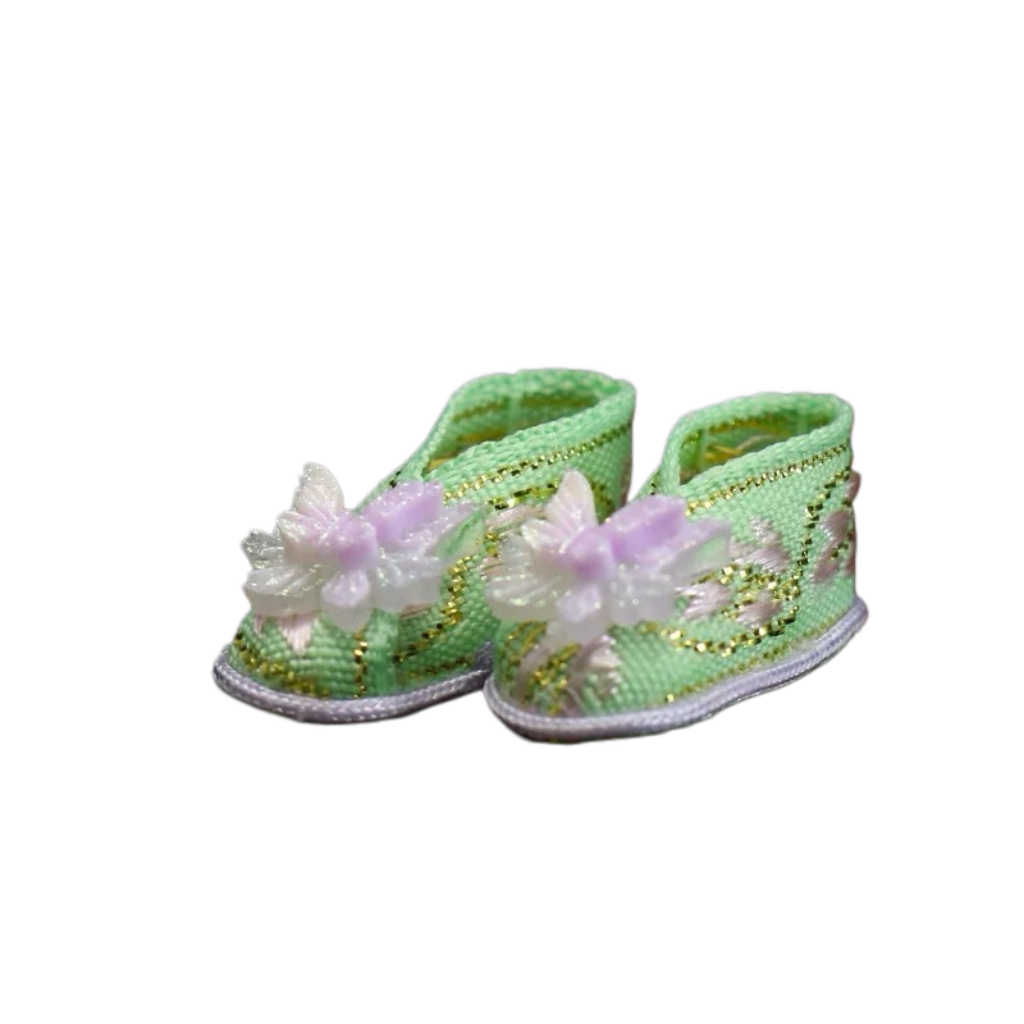Traditional Chinese Cloth Shoes