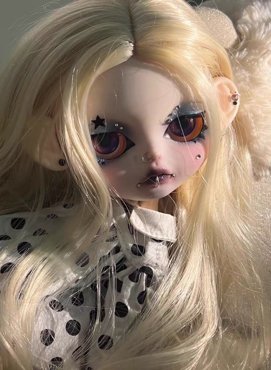 #2 [Made-To-Order] Doll | Dreamcore Inspired Art Collectible