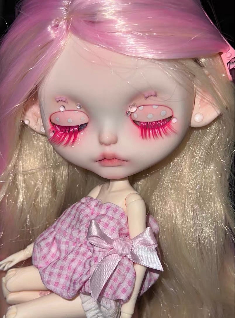 #12 [Made-To-Order] Doll | Dreamcore Inspired Art Collectible (Copy)