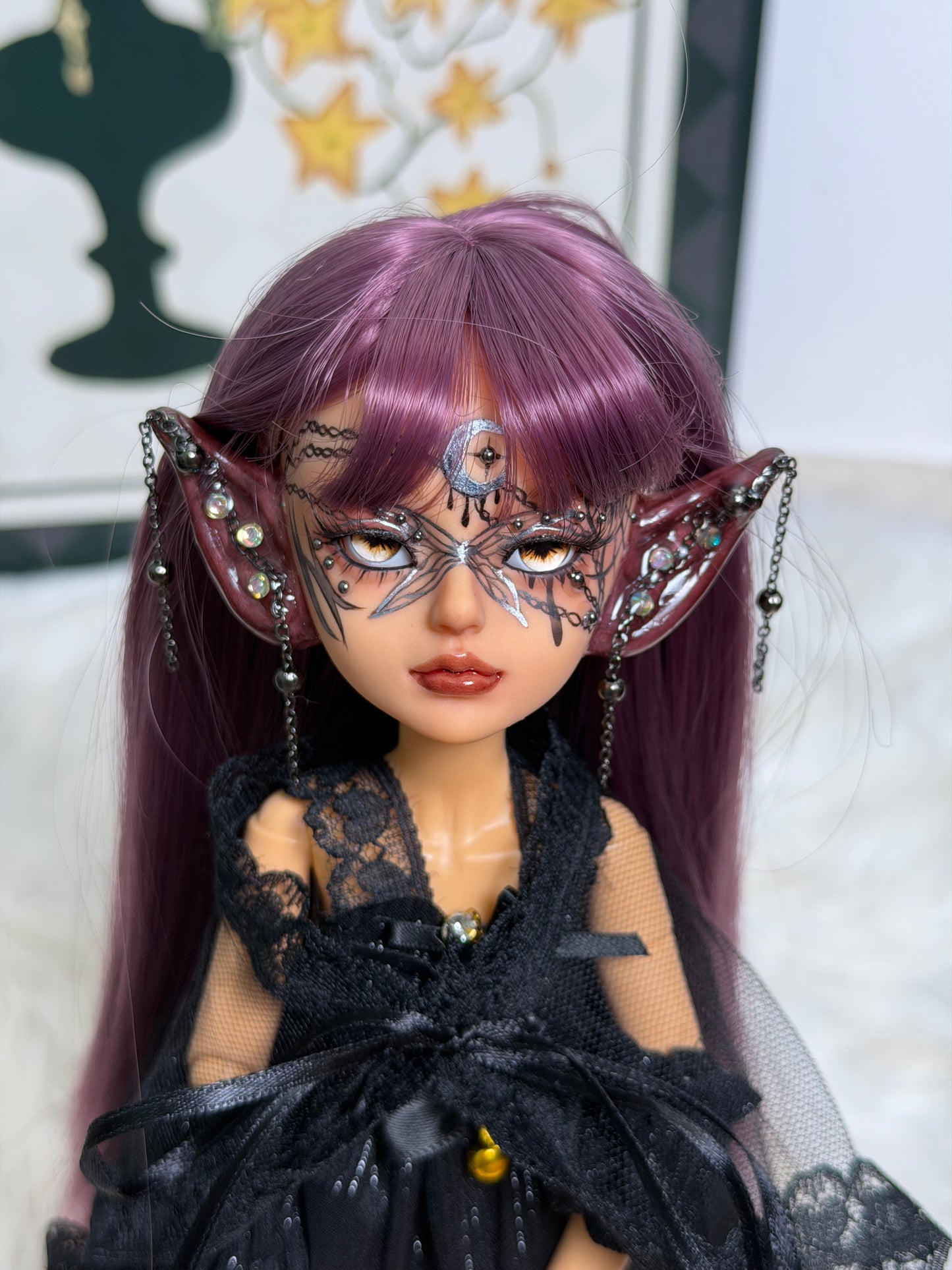 (Claimed by haunted doll ) Lunara-  #92