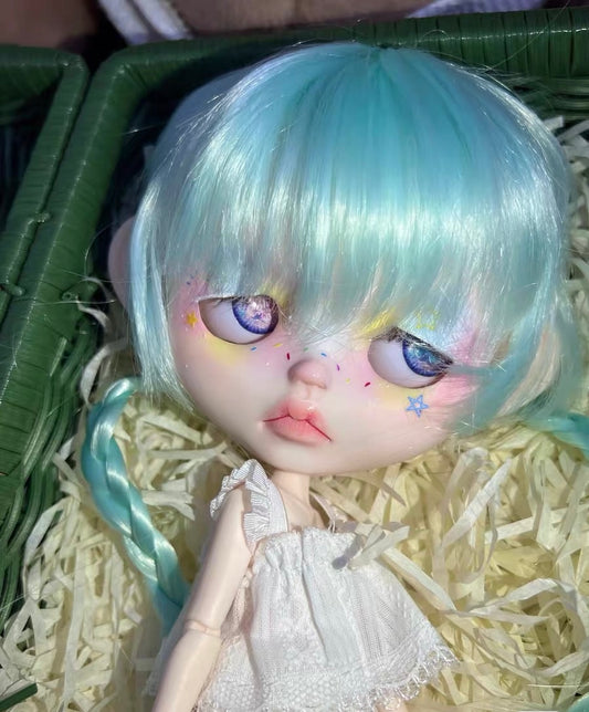 #10 [Made-To-Order] Doll | Dreamcore Inspired Art Collectible