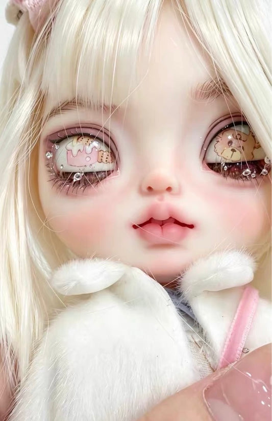 #11[Made-To-Order] Doll | Dreamcore Inspired Art Collectible