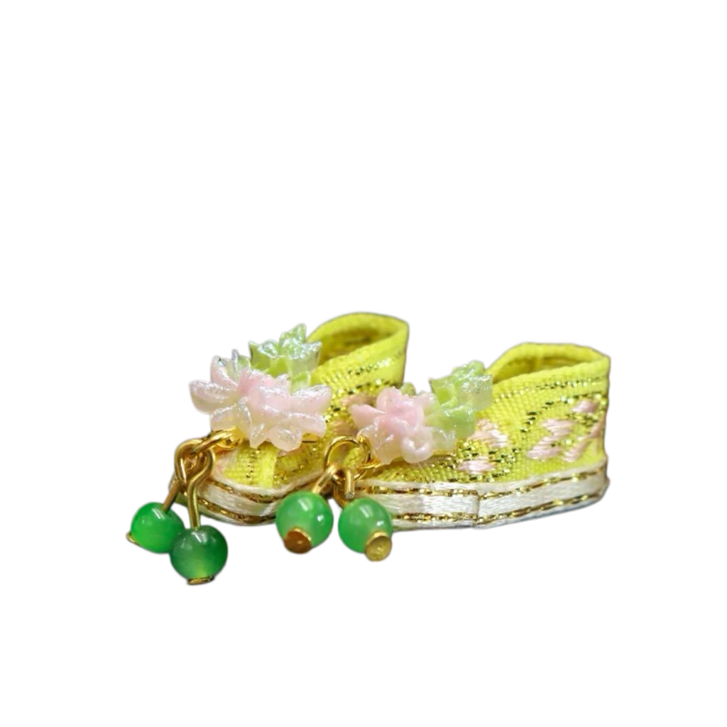 Traditional Chinese Cloth Shoes