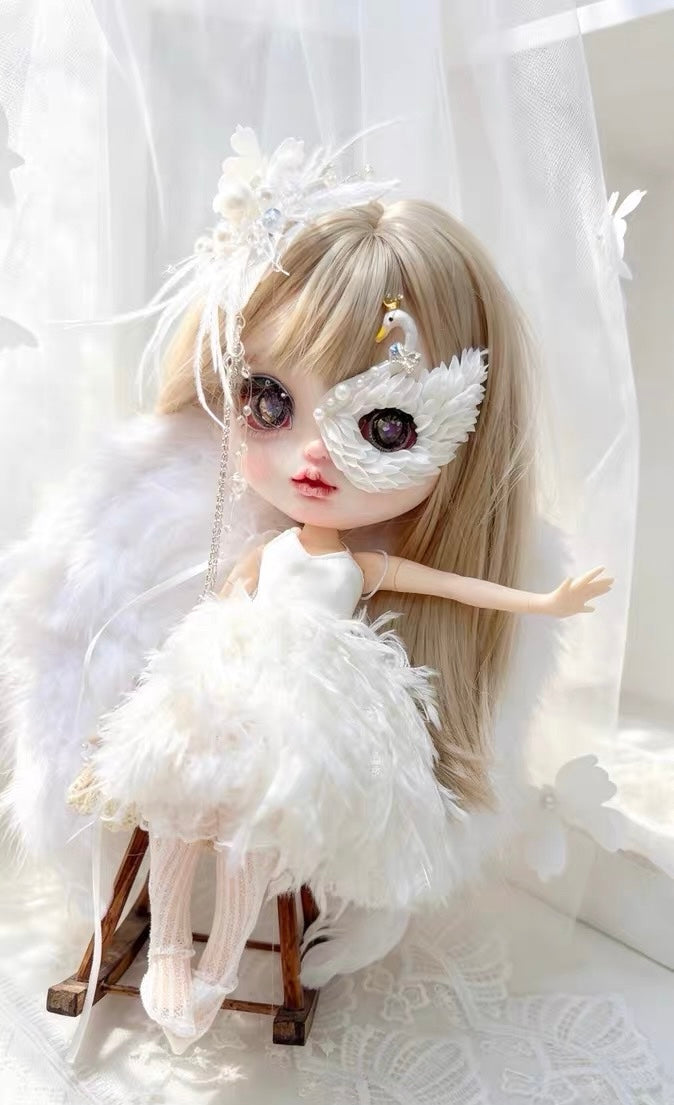 #8 [Made-To-Order] Doll | Dreamcore Inspired Art Collectible
