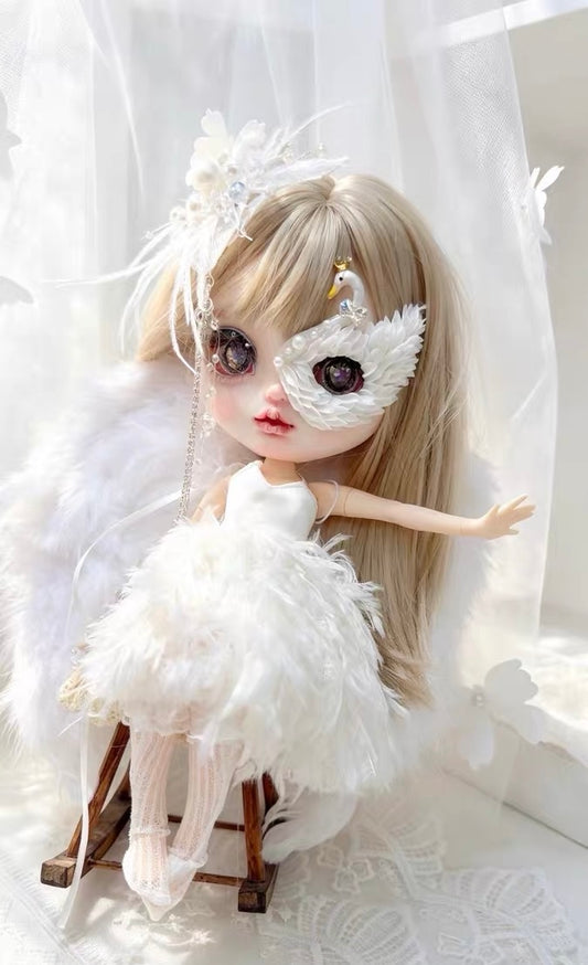 #8 [Made-To-Order] Doll | Dreamcore Inspired Art Collectible