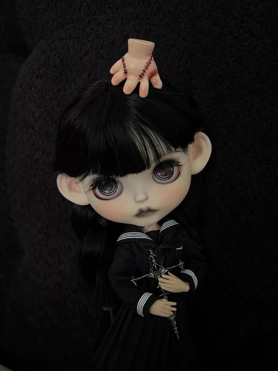 #4 [Made-To-Order] Doll | Dreamcore Inspired Art Collectible