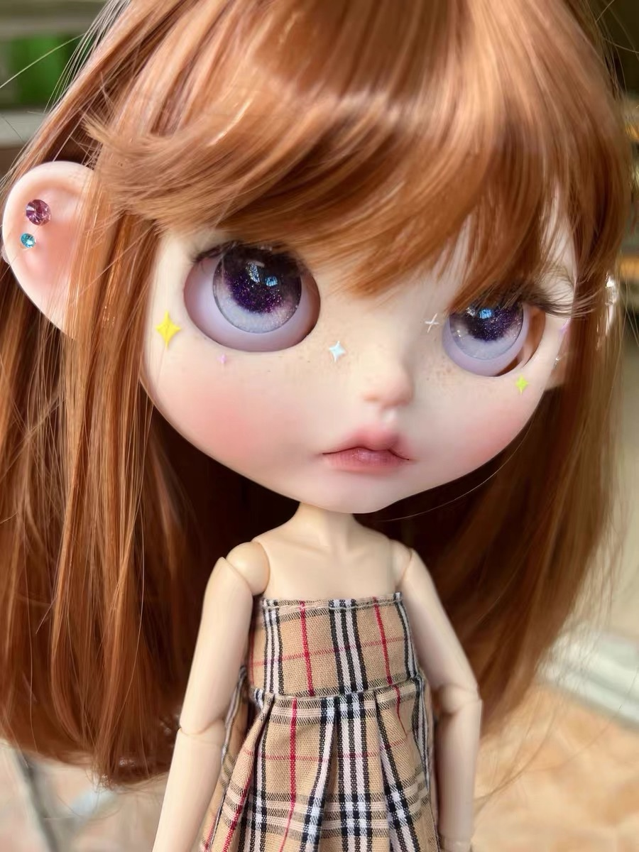#6 [Made-To-Order] Doll | Dreamcore Inspired Art Collectible