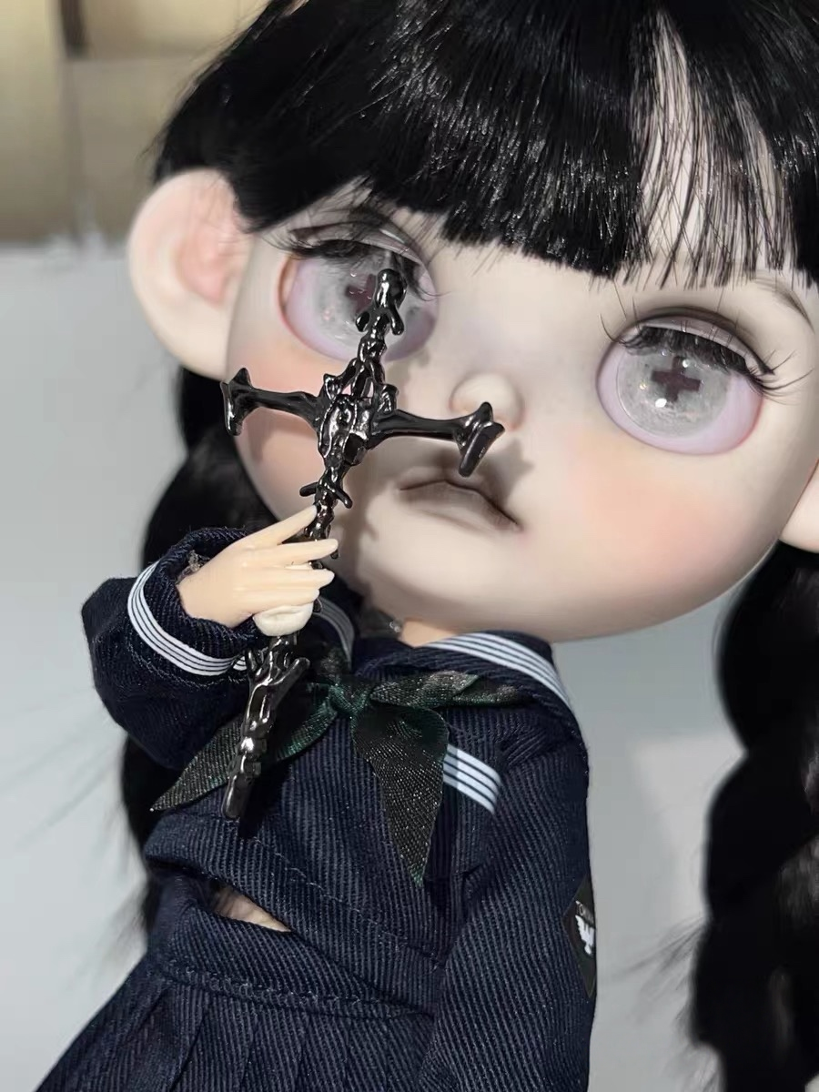 #4 [Made-To-Order] Doll | Dreamcore Inspired Art Collectible
