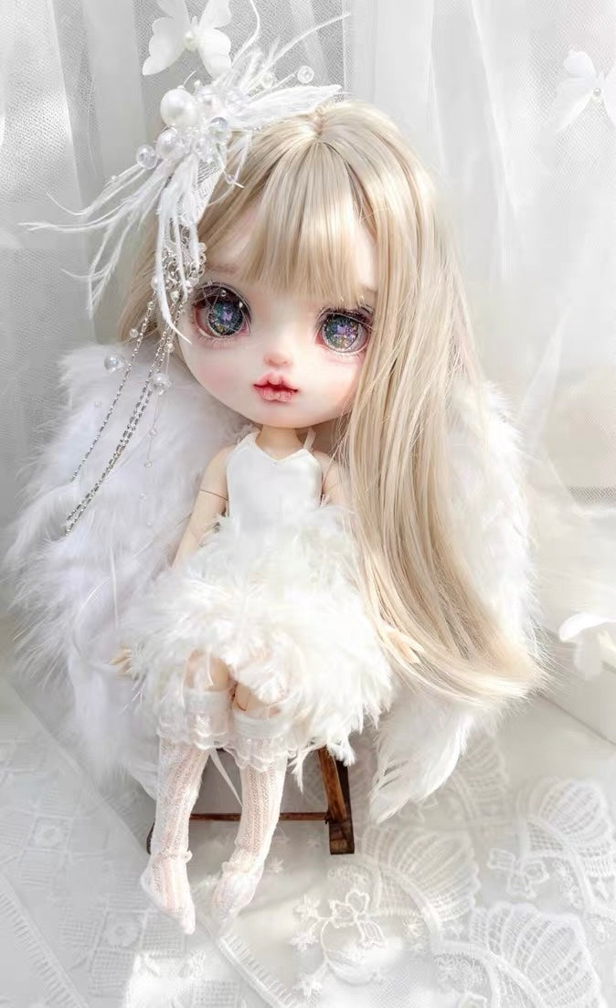 #8 [Made-To-Order] Doll | Dreamcore Inspired Art Collectible