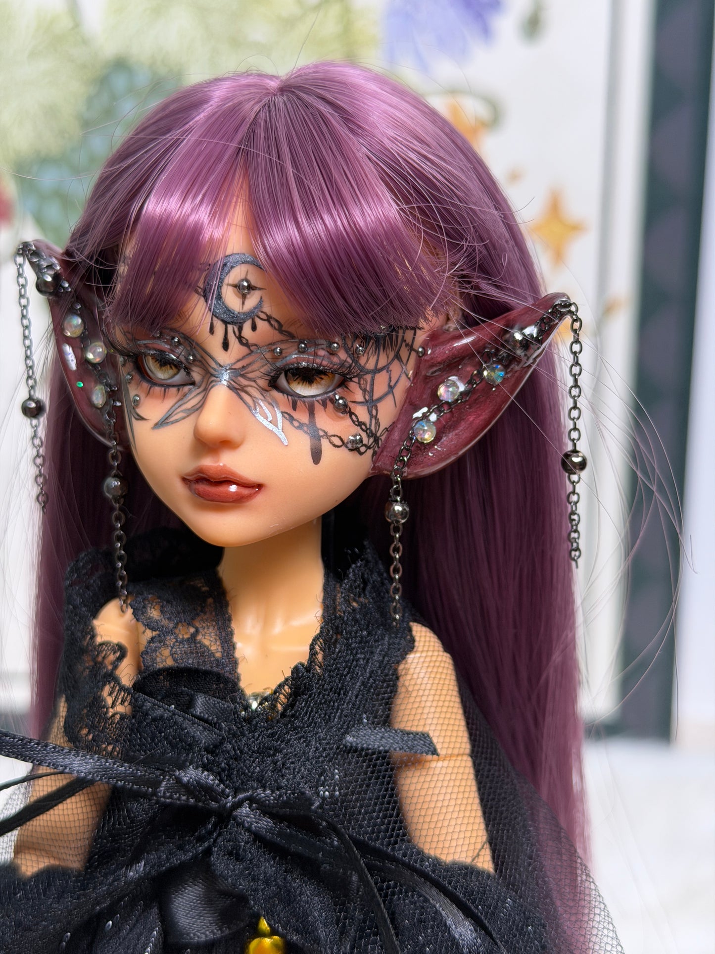 (Claimed by haunted doll ) Lunara-  #92