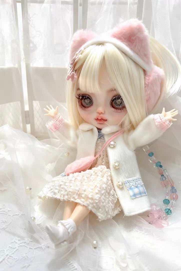#11[Made-To-Order] Doll | Dreamcore Inspired Art Collectible