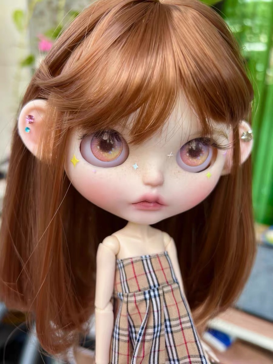 #6 [Made-To-Order] Doll | Dreamcore Inspired Art Collectible