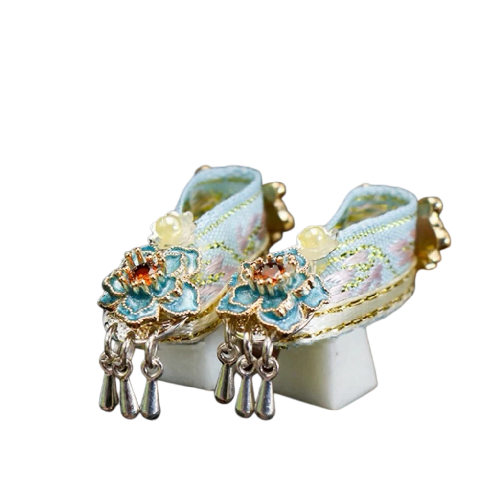 Traditional Chinese Cloth Shoes