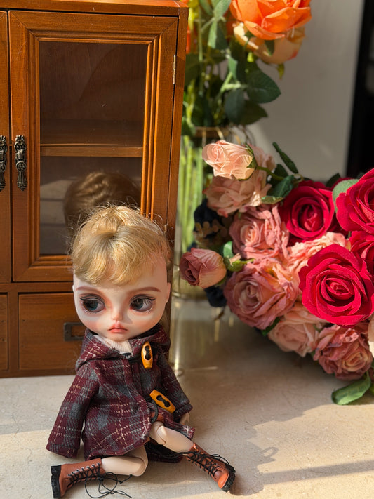 #16 [R&E]  Doll | Taylor  Inspired Art Collectible