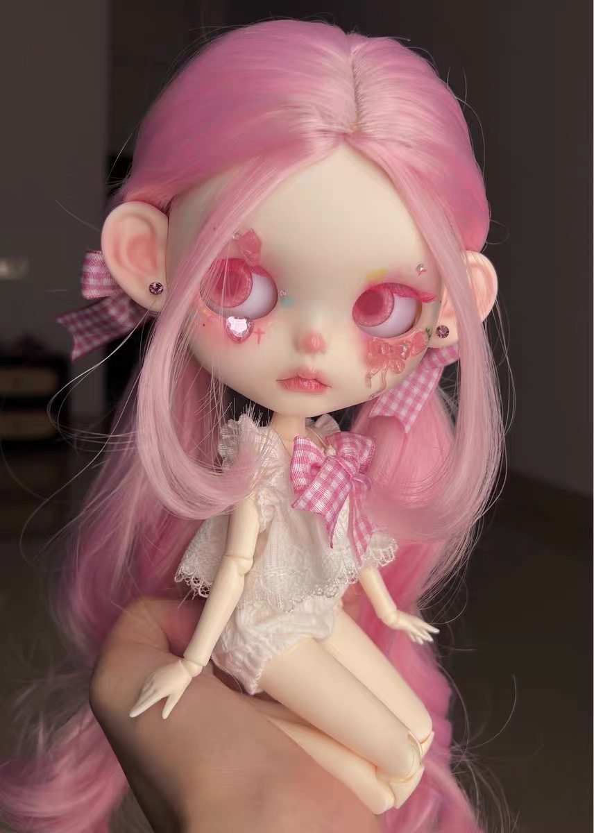 #1 [Doll | Dreamcore Inspired Art Collectible