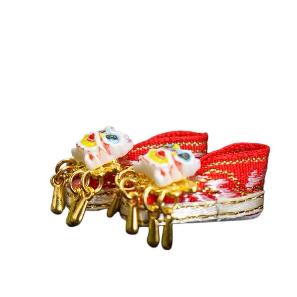 Traditional Chinese Cloth Shoes