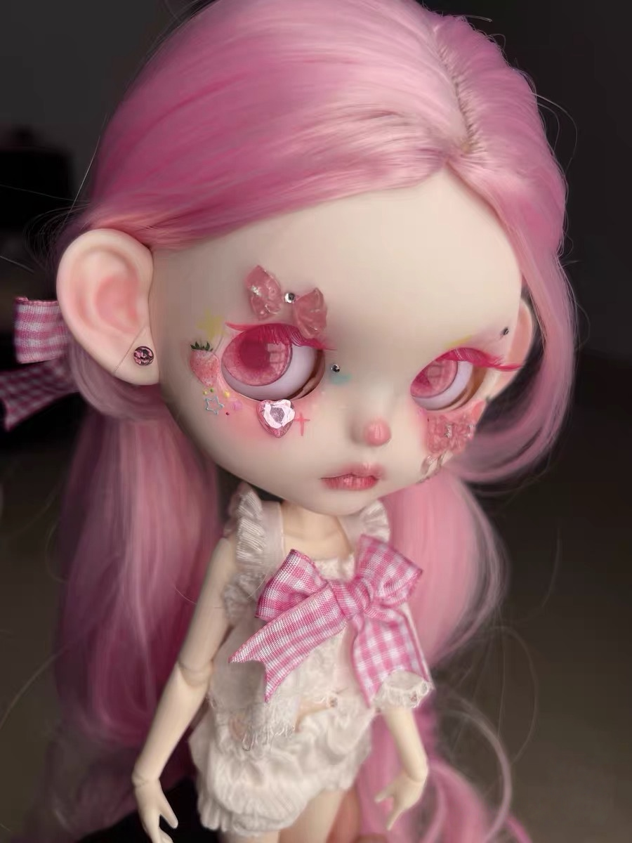 #1 [Doll | Dreamcore Inspired Art Collectible