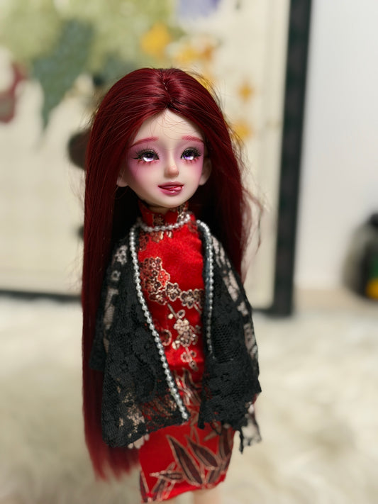 Crimson-  #160