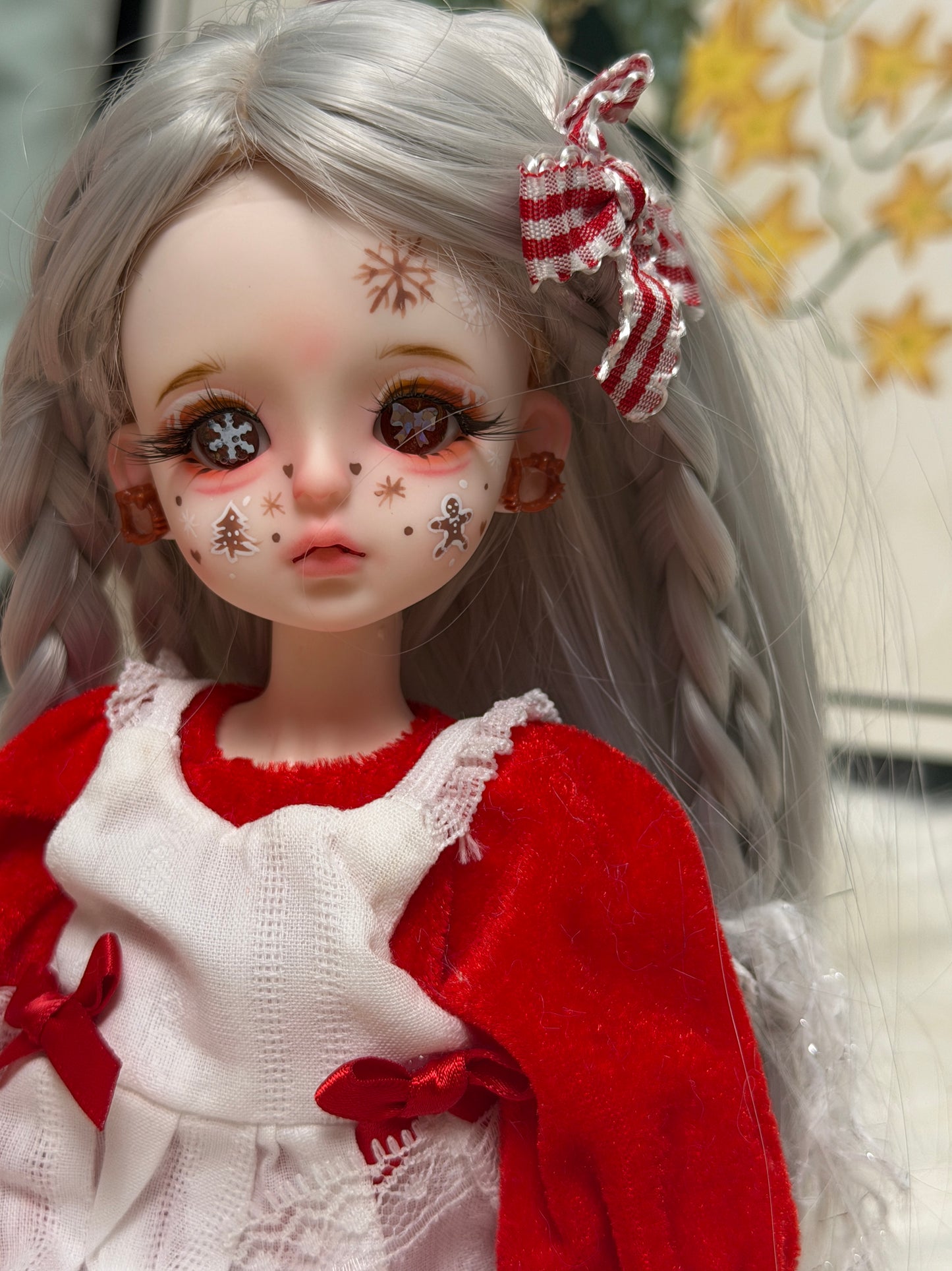 Gingerly -  #146