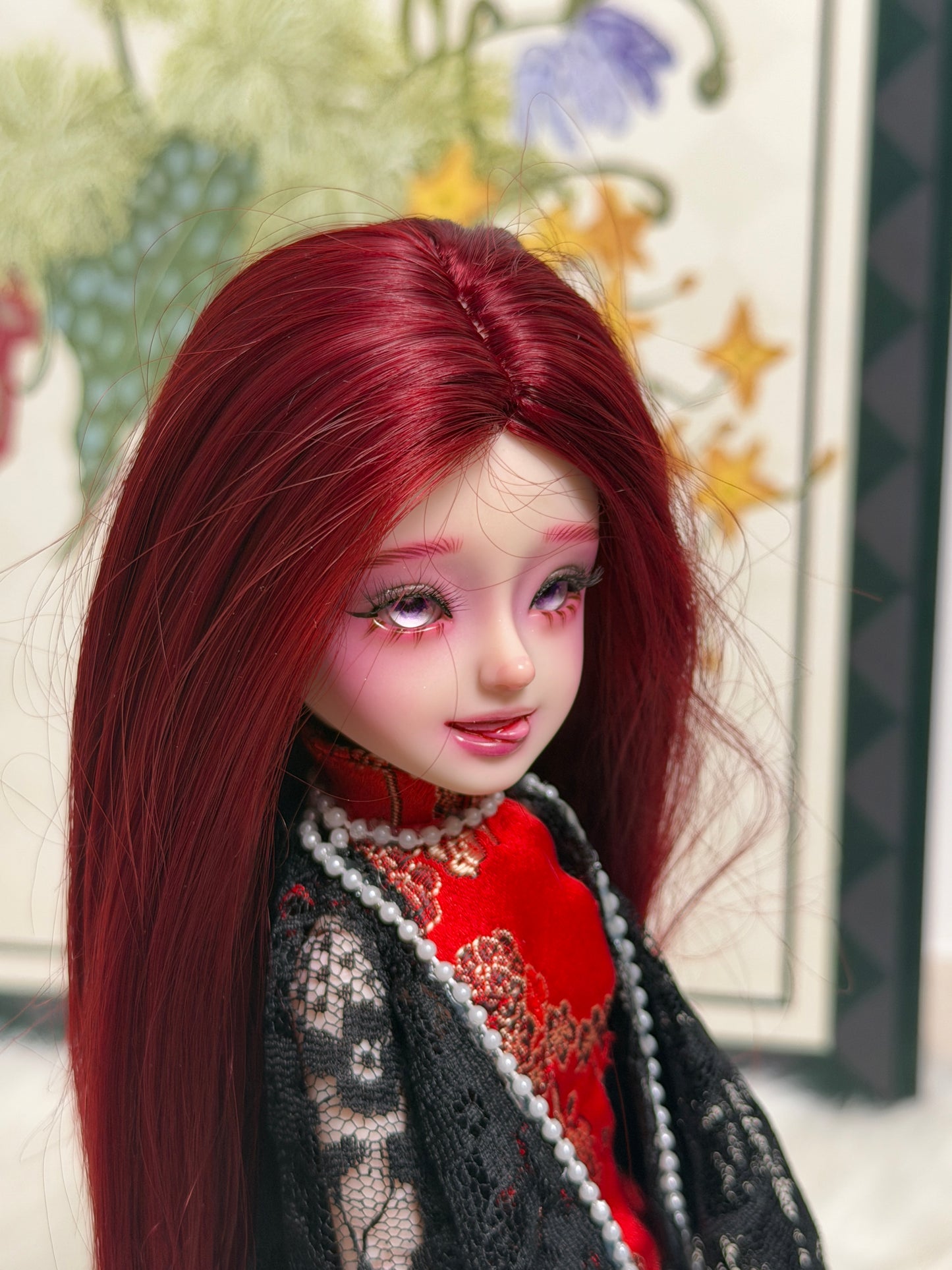 Crimson-  #160