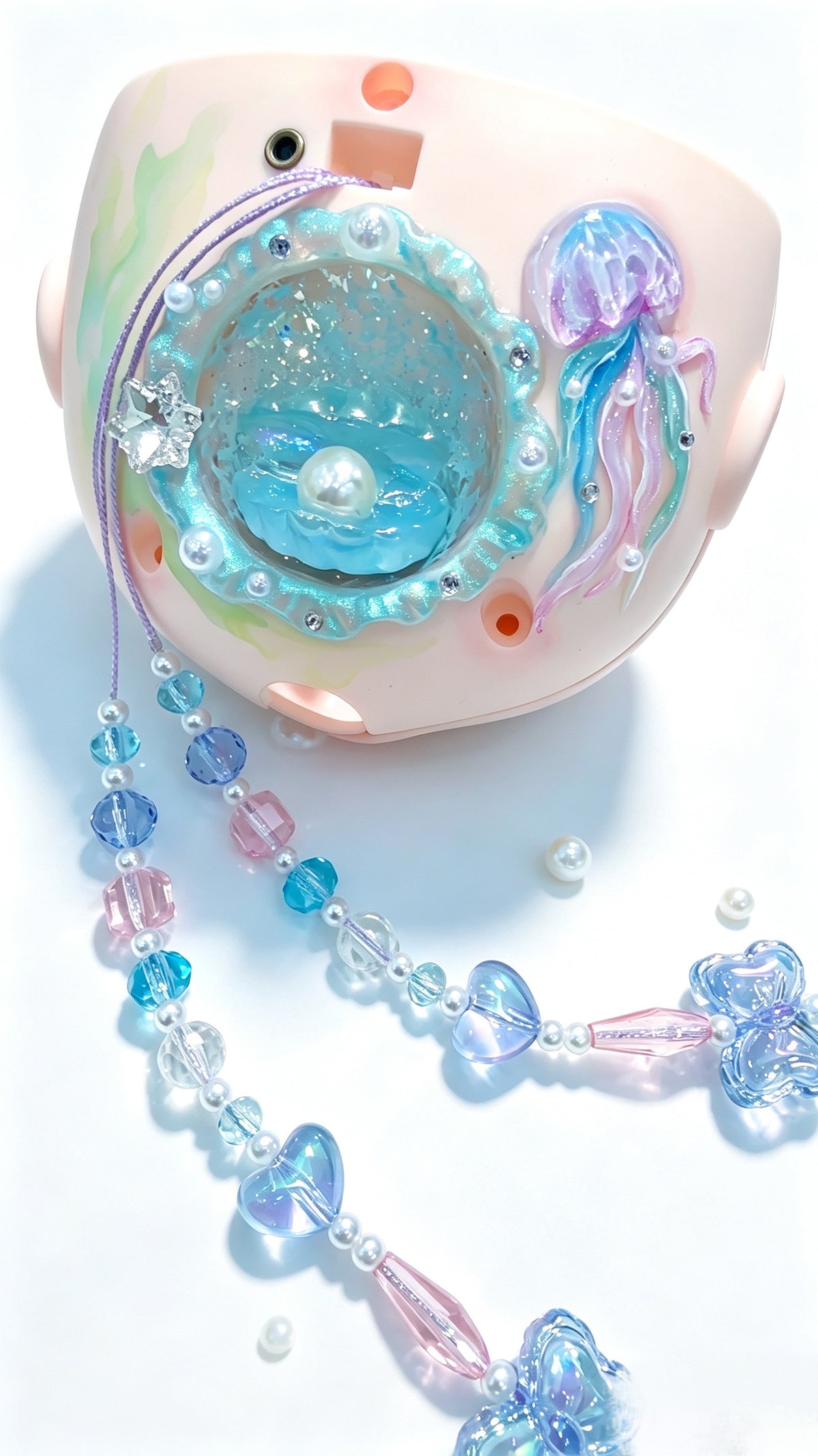 #14 [R&E]  Doll | Mermaid Inspired Art Collectible