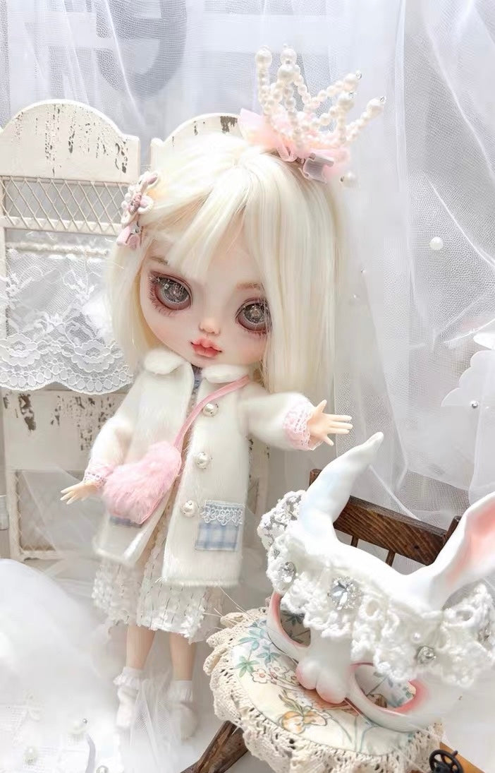 #11[Made-To-Order] Doll | Dreamcore Inspired Art Collectible