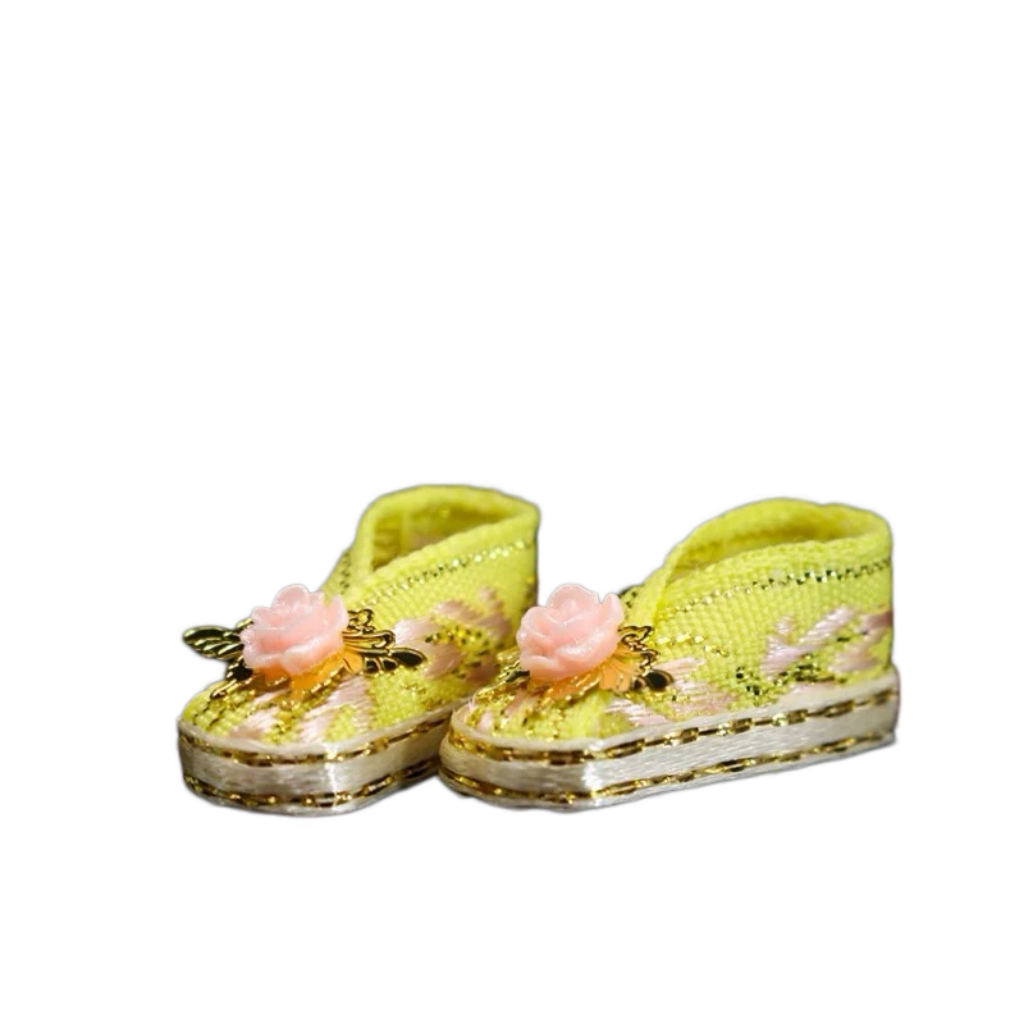 Traditional Chinese Cloth Shoes