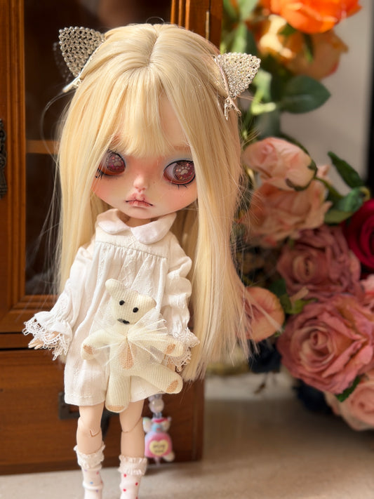 #17 [R&E]  Doll | Cat Inspired Art Collectible