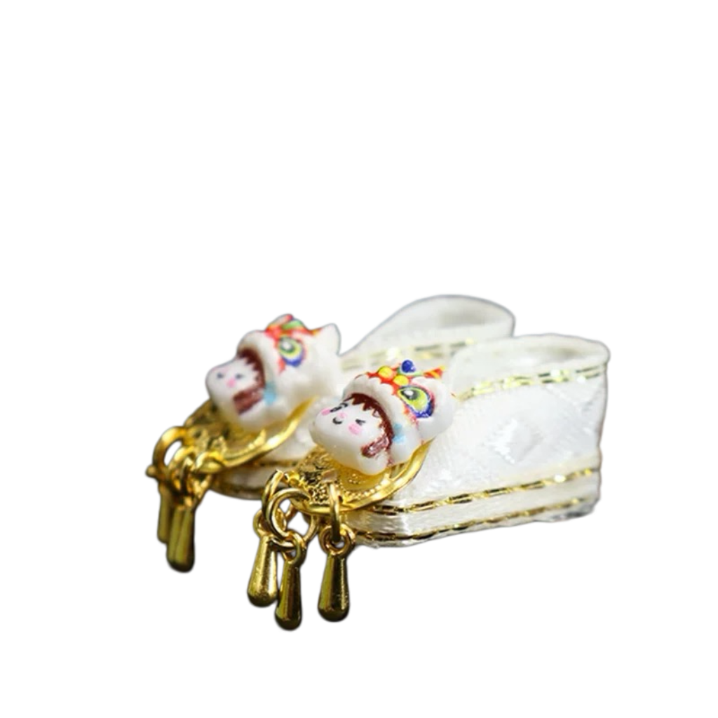 Traditional Chinese Cloth Shoes