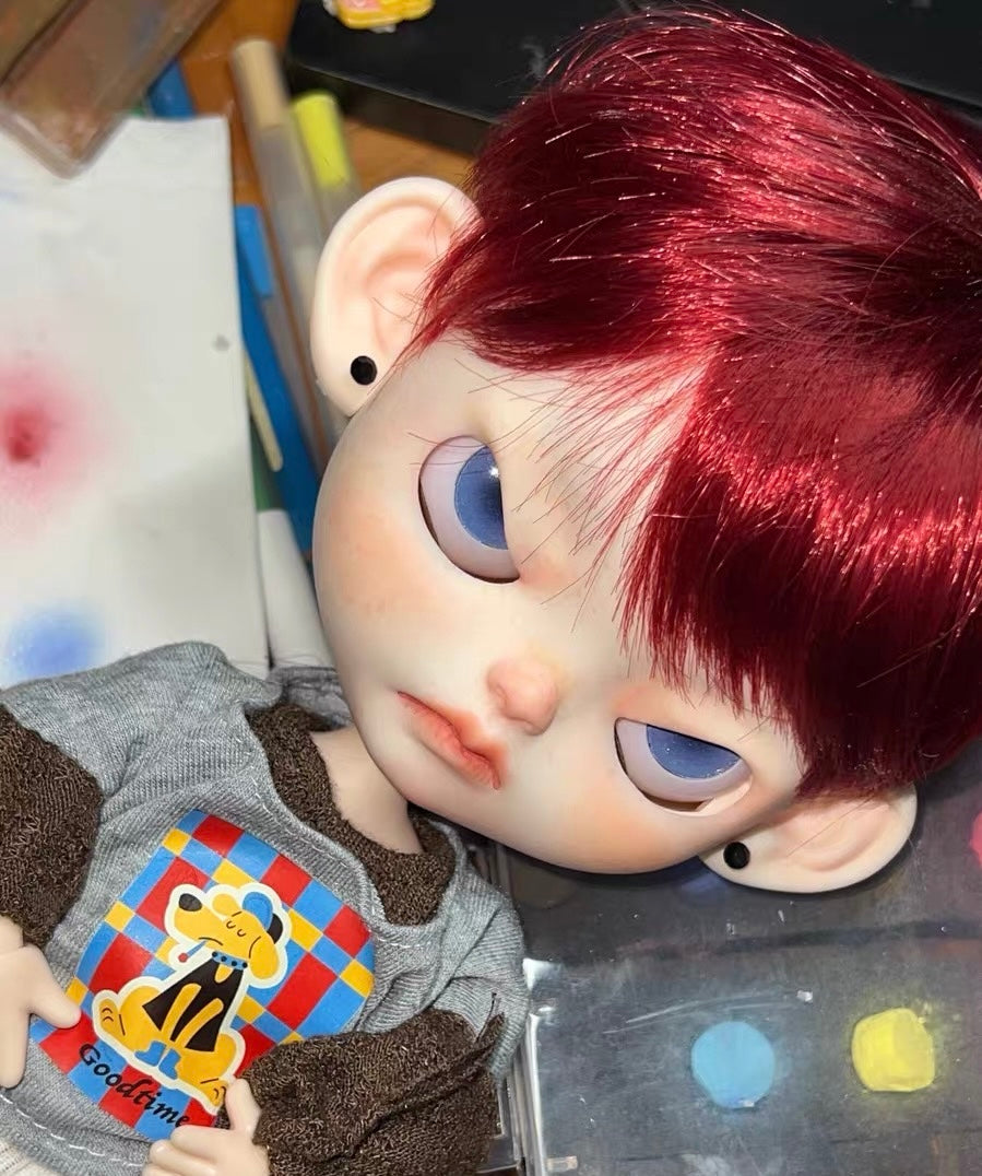 #7 [Made-To-Order] Doll | Dreamcore Inspired Art Collectible