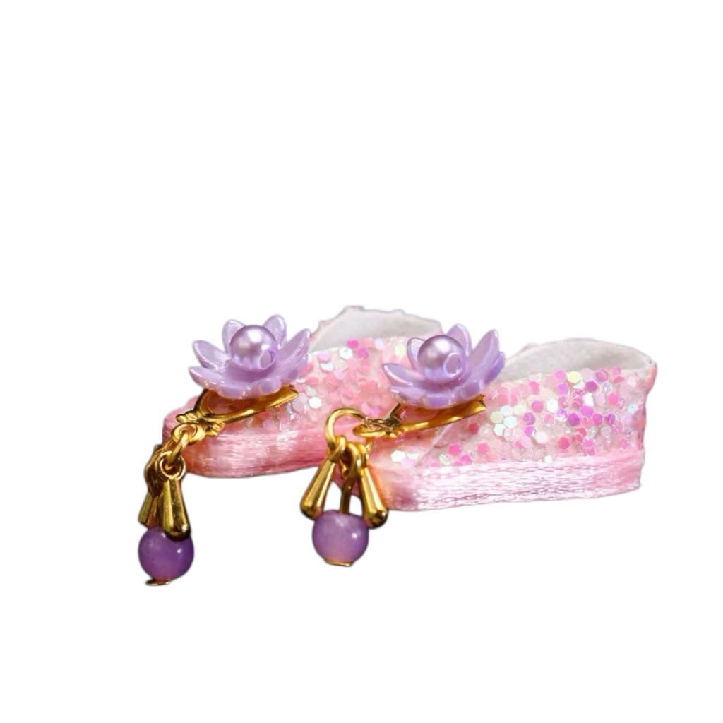 Traditional Chinese Cloth Shoes